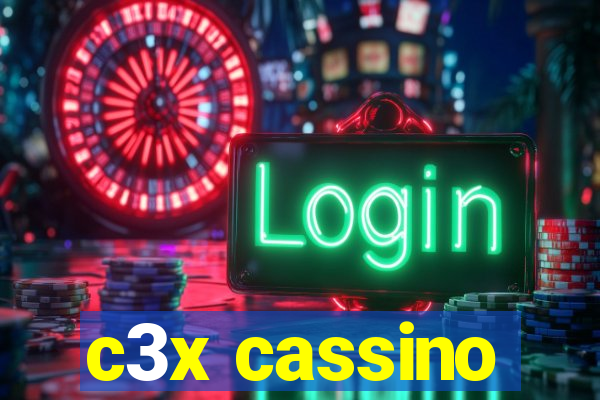 c3x cassino